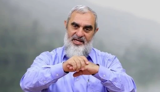 '6 yaşındaki kız &ccedil;ocuğu evlenebilir' diyen Nureddin Yıldız okullarda ders verecek!