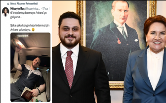 '6&rsquo;lı toplantıyı basmaya gidiyoruz&hellip;'