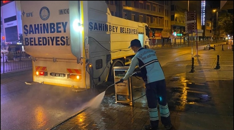 7 g&uuml;n 24 saat temizlik...