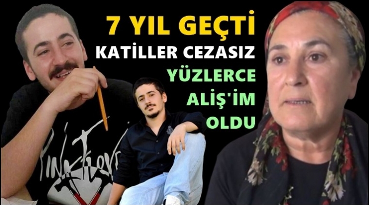 7 yıl &ouml;nce d&ouml;v&uuml;lerek &ouml;ld&uuml;r&uuml;ld&uuml;!..