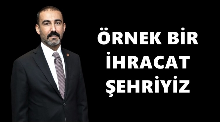 710 milyon dolarlık ihracat...