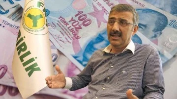 '73 bin lira yetmiyor' diyen AKP'li vekilin ikinci maaşı varmış!