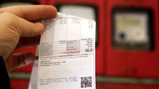 750 lirayı geçen elektrik faturası ikiye katlanacak!