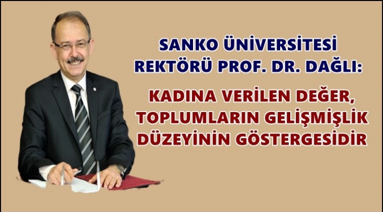 8 Mart D&uuml;nya Kadınlar G&uuml;n&uuml;