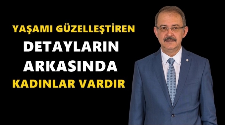 8 Mart D&uuml;nya Kadınlar G&uuml;n&uuml;...