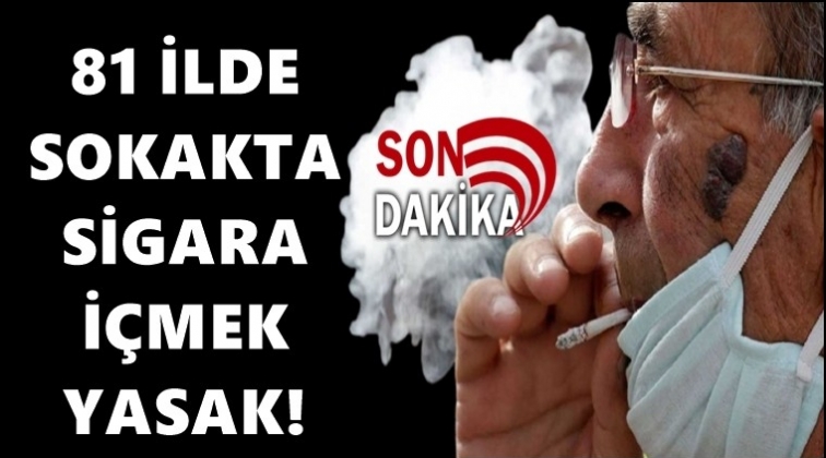 81 ilde yeni corona yasakları...