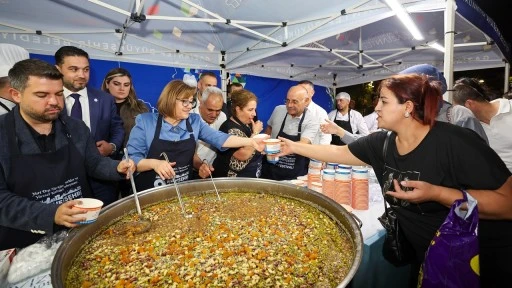 9’uncu Hemşehri Dernekleri Festivali başladı