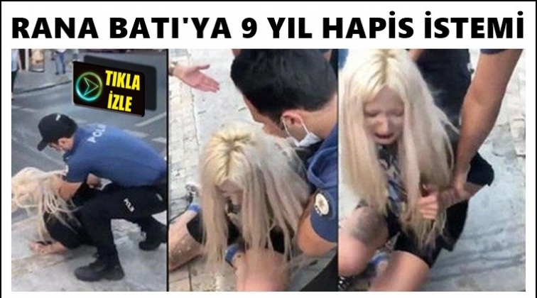 9 yıl 4 aya kadar hapis istendi!