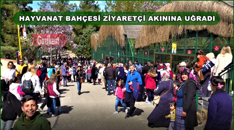 93 bin kişi ziyaret etti