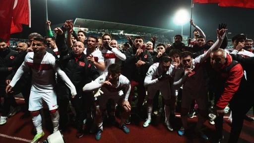 A Milli Takım 24 yıl sonra D&uuml;nya Kupası'nda... İşte rakipler...