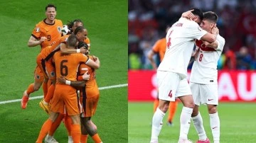 A Milli Takım EURO 2024'e veda etti...