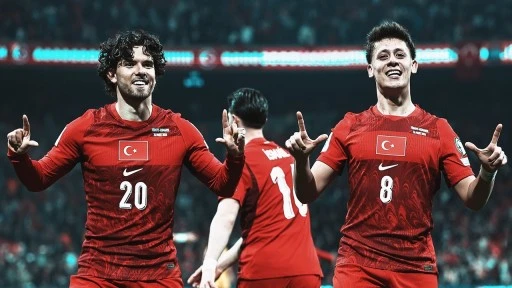 A Milli Takım finale y&uuml;kseldi, eşleşmeler belli oldu...