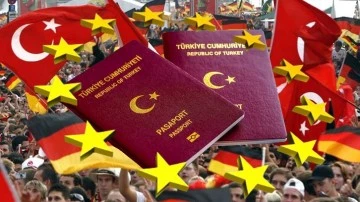 AB, Almanya’nın Türkleri vatandaşlıktan çıkarmasını ‘uygun’ buldu!