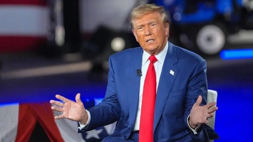 ABD Başkanı Trump'tan yeni 'ateşkes' açıklaması: 'Yürürlüğe girdi&quot;