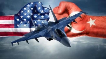 ABD'li yetkili: Suriye'de Türk SİHA'sı vurduk