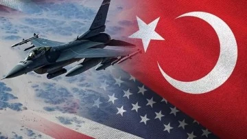 ABD, Türkiye’ye F-16 satışını onayladı