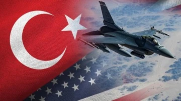ABD, Türkiye'ye F-16 satışını sınırlandırdı!