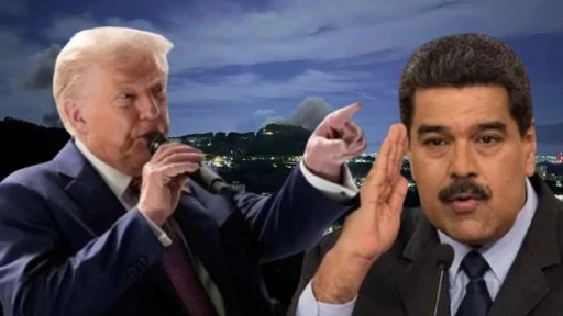 ABD, Venezuela'ya hava saldırısı başlattı!