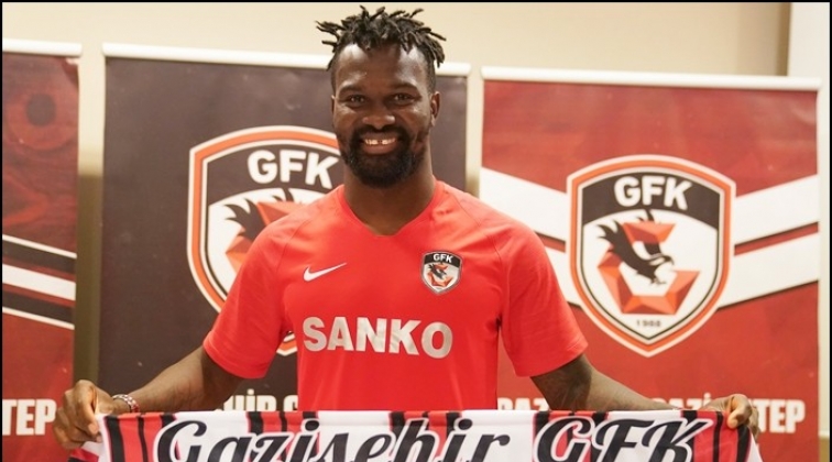 Abdul Aziz Tetteh Gazişehir'de