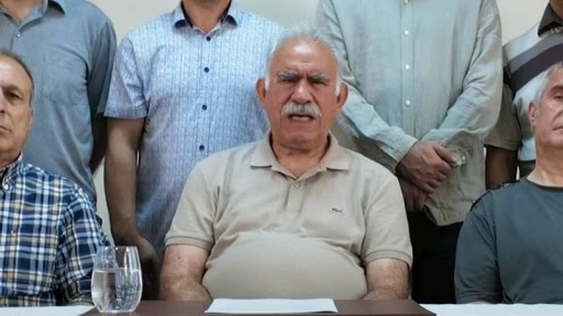PKK lideri Öcalan'dan süreç açıklaması: &quot;Ortadoğu’nun kaderi değişecek&quot;