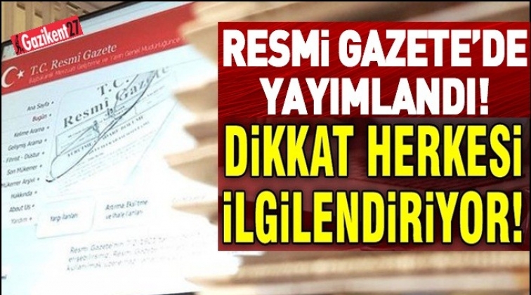 Abonelik Sözleşmesi Resmi Gazete'de