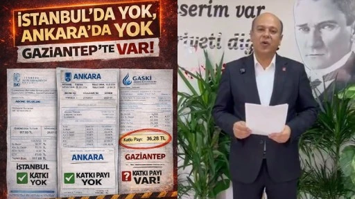A&ccedil;ar: Vatandaş su faturasını &ouml;deyemez hale geldi!