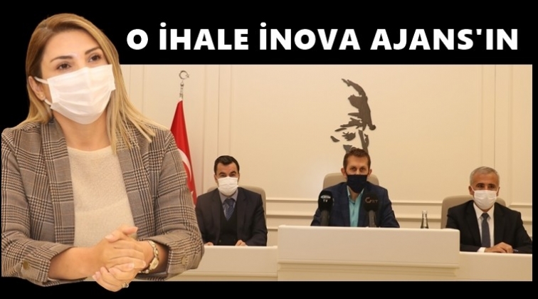 A&ccedil;ık hava ihalesini İnova Ajans kazandı