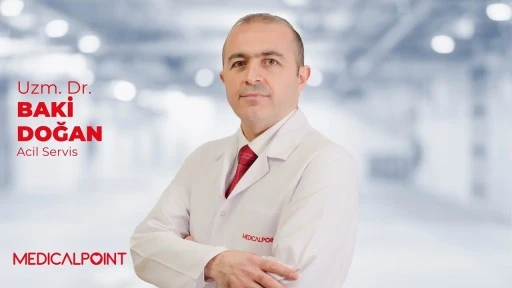 Acil serviste &ccedil;ocuk vakalarında artış