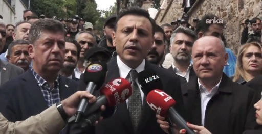 Adalar Belediyesi AKP'ye ge&ccedil;ti!