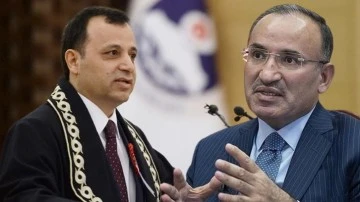 Adalet Bakanı Bekir Bozdağ: Zühtü Bey bizim arkadaşımız!