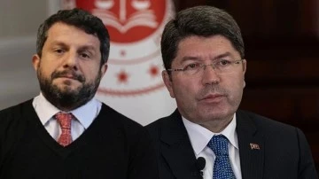 Adalet Bakanı'ndan Can Atalay kararı açıklaması