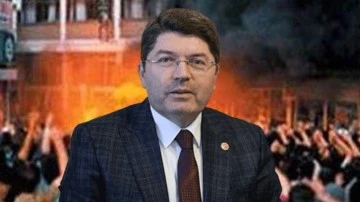 Adalet Bakanı'ndan kapatılan Sivas Katliamı açıklaması