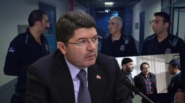 Adalet Bakanı Tunç'tan 'Arka Sokaklar' dizisine tepki