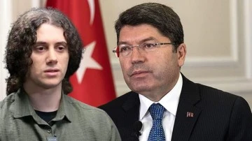 Adalet Bakanı Yılmaz Tunç hakkında suç duyurusu!