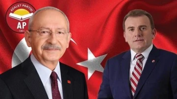 Adalet Partisi’nden Kılıçdaroğlu’na destek kararı