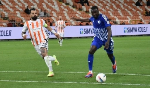 Adanaspor'da umutlar tükeniyor: Erzurumspor FK'ye direnemedi!