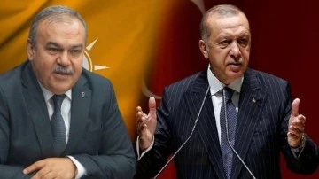 Aday listesine tepki g&ouml;steren AKP İl Başkanı g&ouml;revden alındı