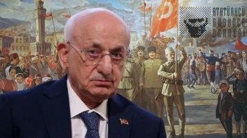 ADD'den İsmail Kahraman hakkında su&ccedil; duyurusu