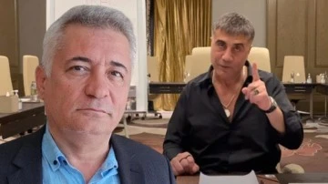 Adil Serdar Sa&ccedil;an, Sedat Peker'i doğruladı