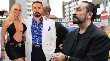 Adnan Oktar'a 8 bin 658 yıl hapis cezası!