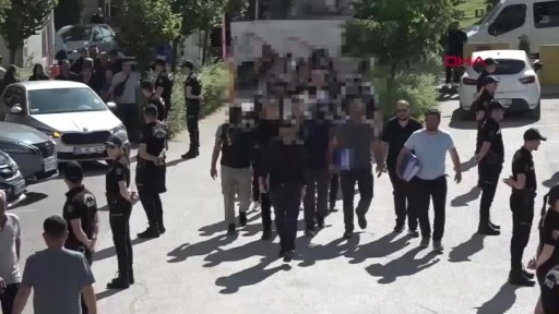 Adresleri tespit edildi: 3 ilde yüksek kar vaadiyle dolandırıcılık operasyonu!