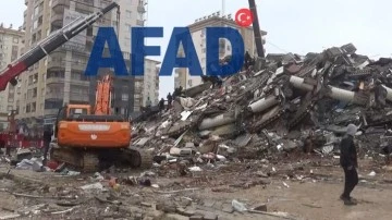 AFAD, 2021 yılında Gaziantep için böyle rapor vermiş!