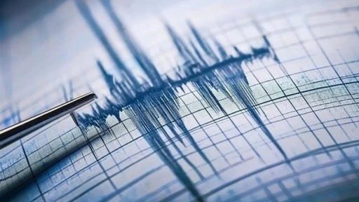 AFAD açıkladı: Ege Denizi'nde 4.6 büyüklüğünde deprem!