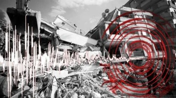 AFAD art&ccedil;ı depremler i&ccedil;in uyardı, b&uuml;y&uuml;kl&uuml;k a&ccedil;ıkladı!