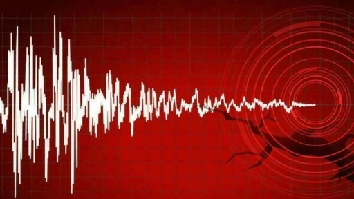 AFAD duyurdu: Kütahya'da 3.7 büyüklüğünde deprem!