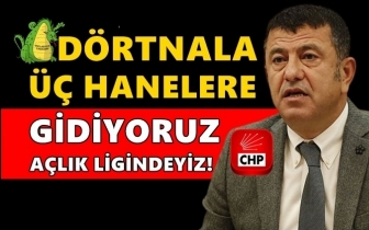 Ağbaba: D&ouml;rtnala &uuml;&ccedil; hanelere gidiyoruz...