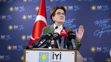 Ağıralioğlu: Akşener Millet İttifakı toplantısına katılmayacak!