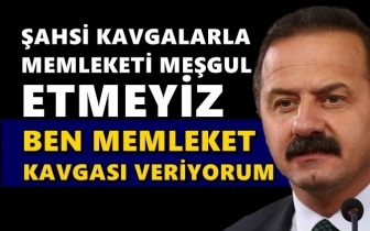 Ağıralioğlu: Ben de sizinle birlikte &ouml;ğrendim!