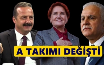 Ağıralioğlu ve Koray Aydın&rsquo;a yeni g&ouml;rev...