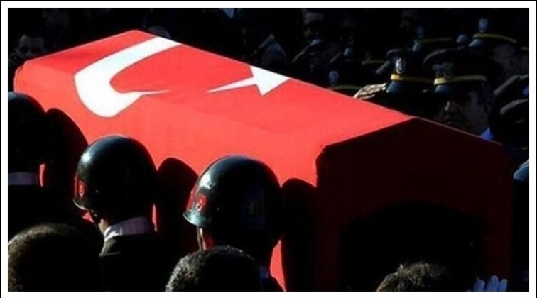 Ağrı'dan acı haber: Bir şehidimiz var!